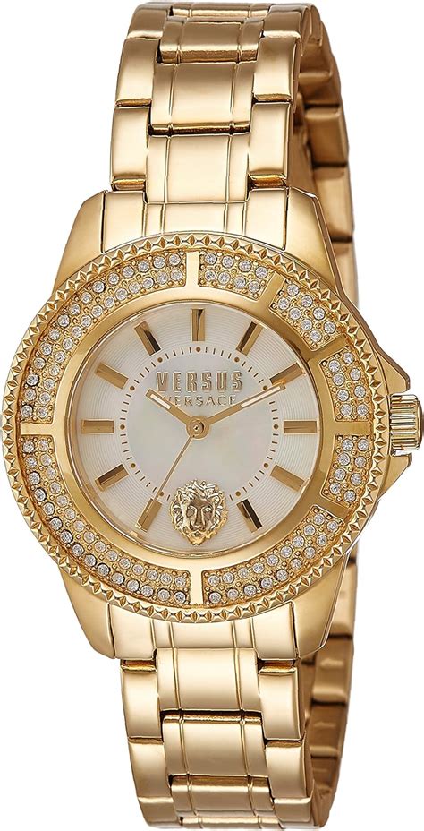 ladies watch versace|versus by Versace women's watch.